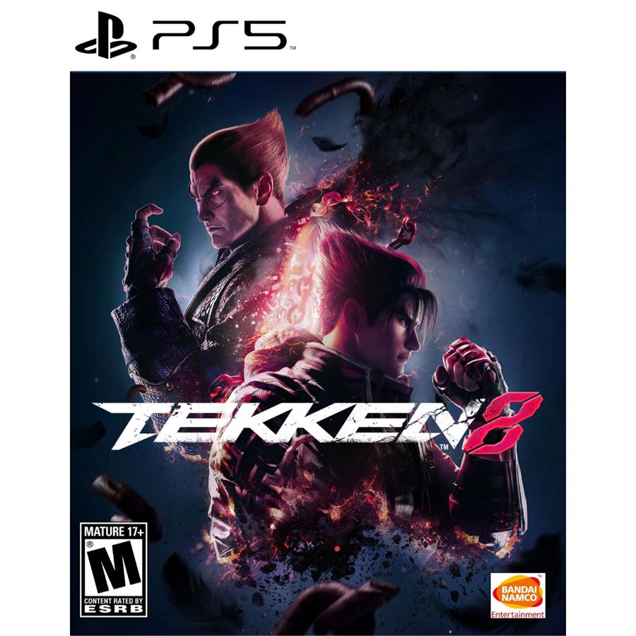 TEKKEN 8 - PS5 DIGITAL