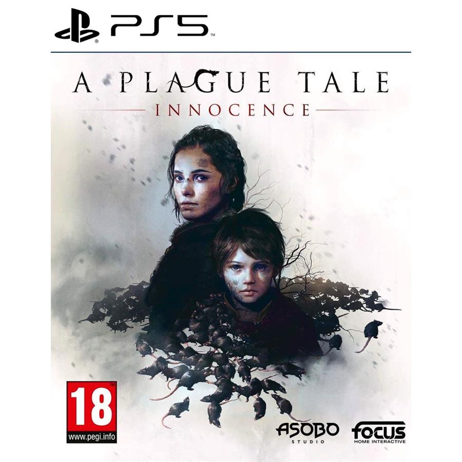 A PLAGUE TALE INNOCENCE - PS5 DIGITAL