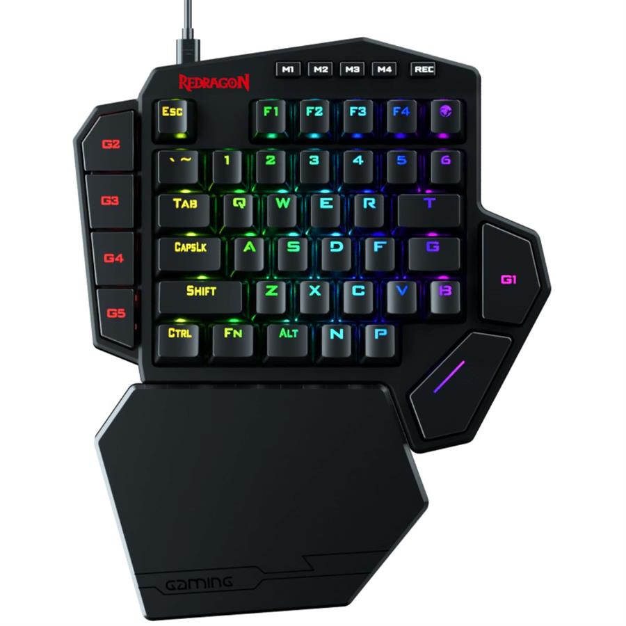 TECLADO MECANICO REDRAGON DITI K585 - SW BROWN