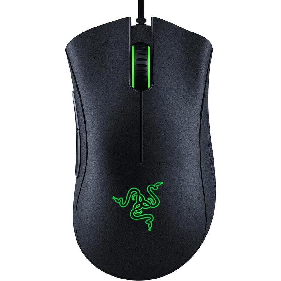 MOUSE RAZER DEATHADDER ESSENTIAL - BLACK