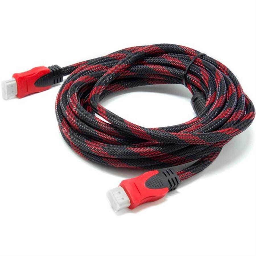 CABLE HDMI MALLADO 3MTS