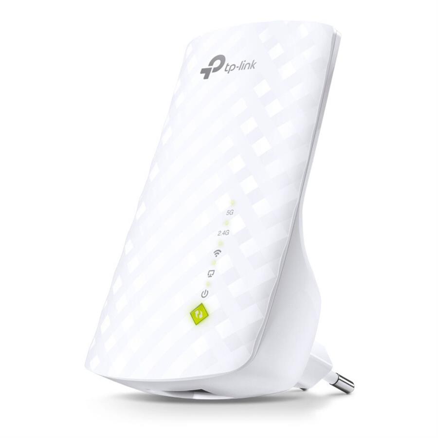 EXTENSOR DE RANGO WI-FI AC750 TP-LINK - RE200