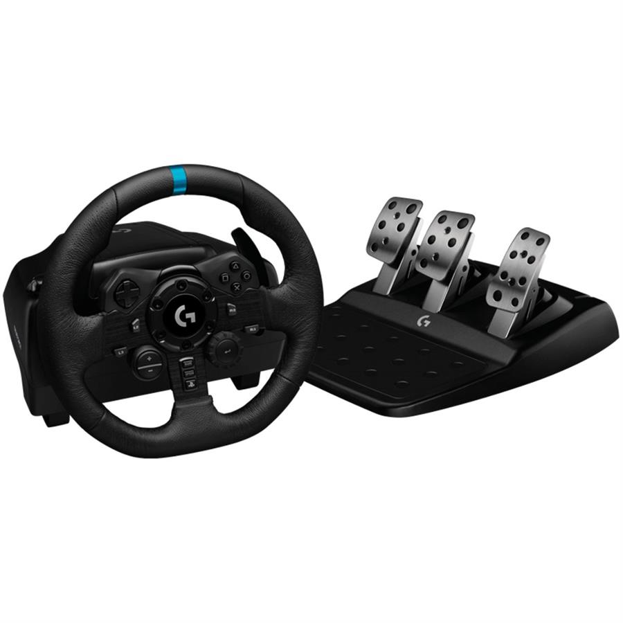 VOLANTE LOGITECH G923 - PS5/PS4/PC