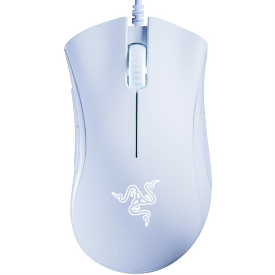 MOUSE RAZER DEATHADDER ESSENTIAL - WHITE