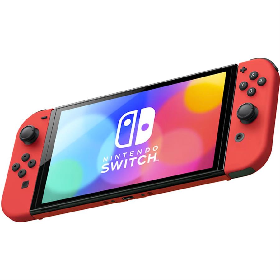 CONSOLA NINTENDO SWITCH OLED - MARIO RED EDITION