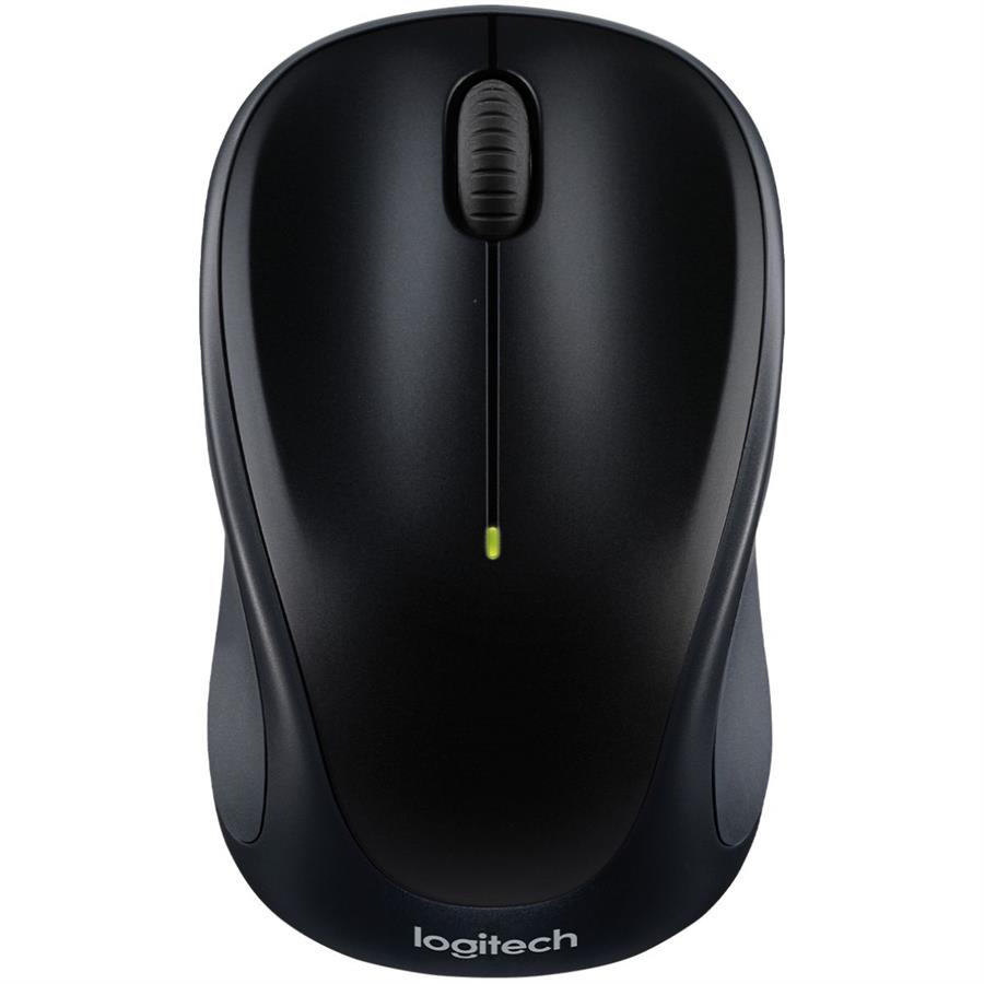 MOUSE LOGITECH M317 WIRELESS - BLACK