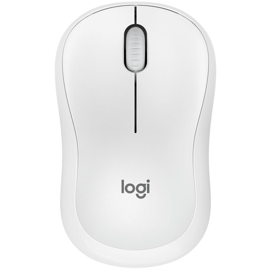 MOUSE LOGITECH M240 BLUETOOTH - WHITE