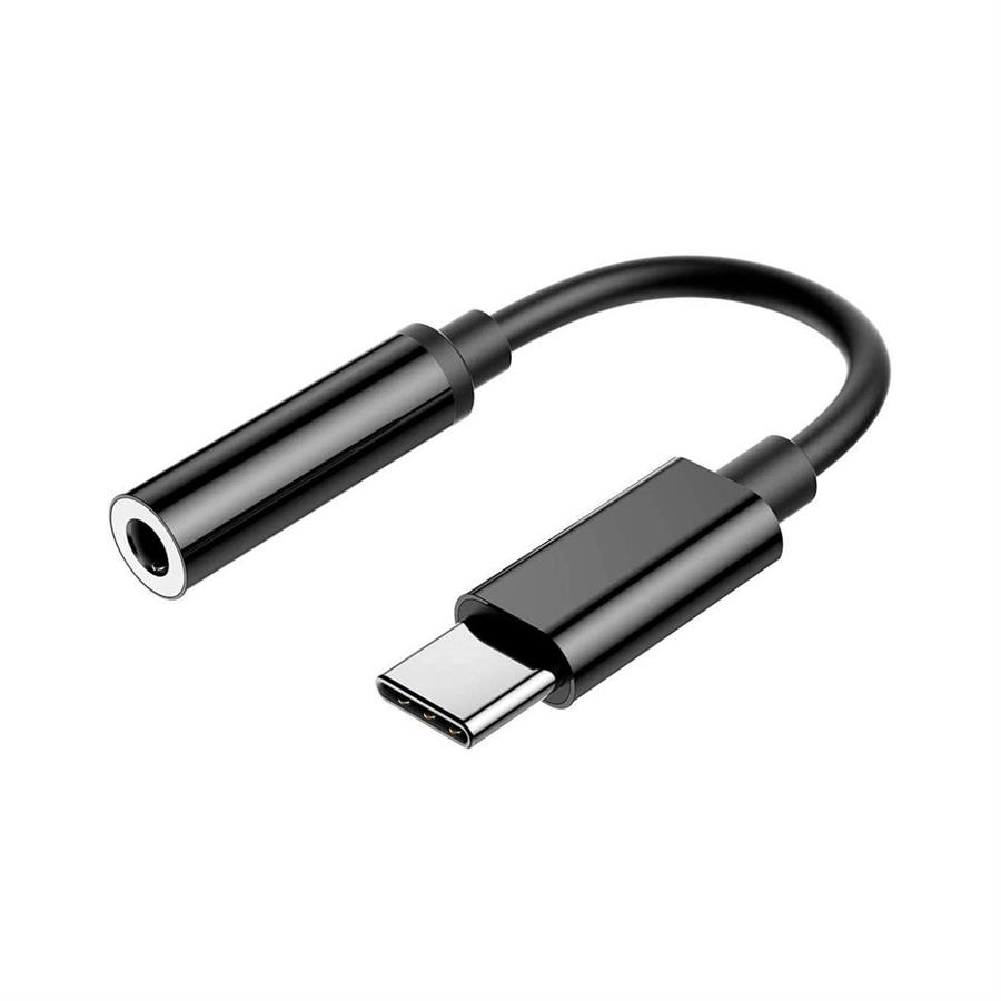 ADAPTADOR DE AURICULARES SAMSUNG TIPO C A JACK 3.5MM