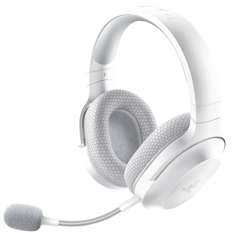 HEADSET RAZER BARRACUDA X WIRELESS - BLANCO