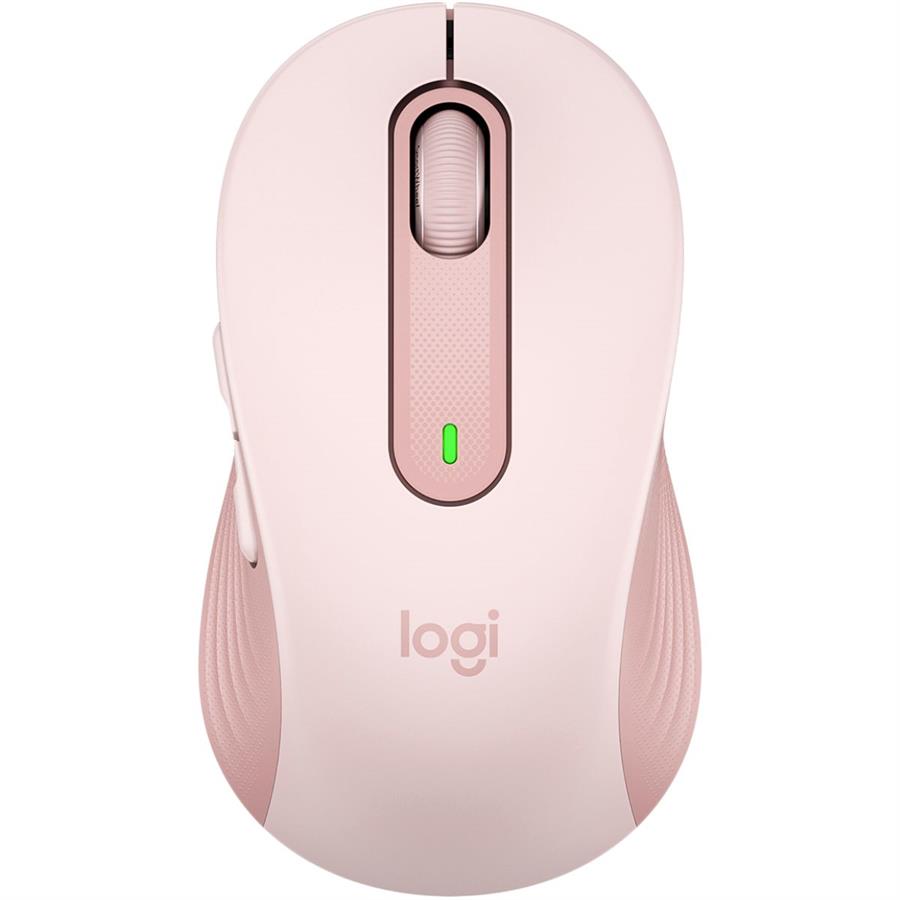 MOUSE LOGITECH M650 WIRELESS - ROSE