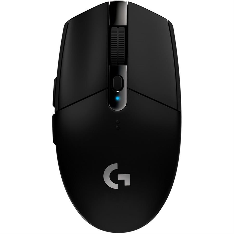MOUSE INALAMBRICO LOGITECH G305 - NEGRO