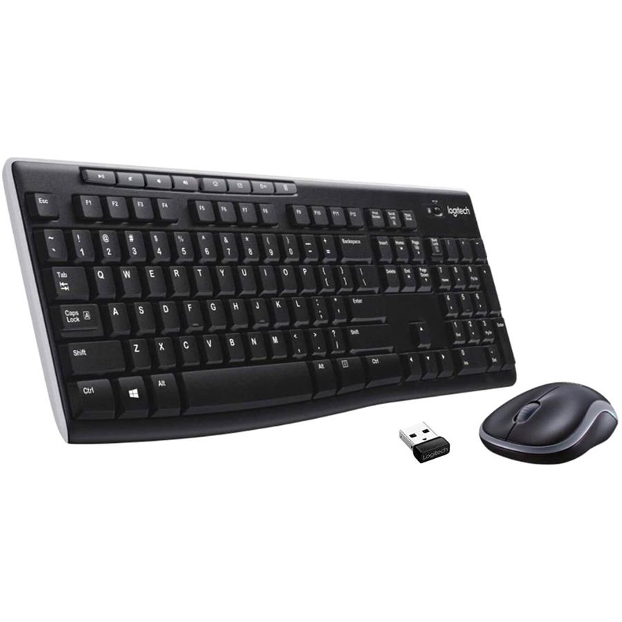 COMBO INALAMBRICO - LOGITECH MK270