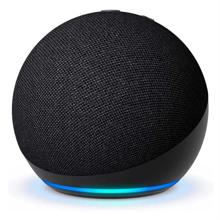 AMAZON ECHO DOT 5TH ALEXA - NEGRO