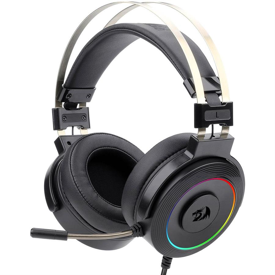 HEADSET REDRAGON H320 LAMIA 2 BLACK