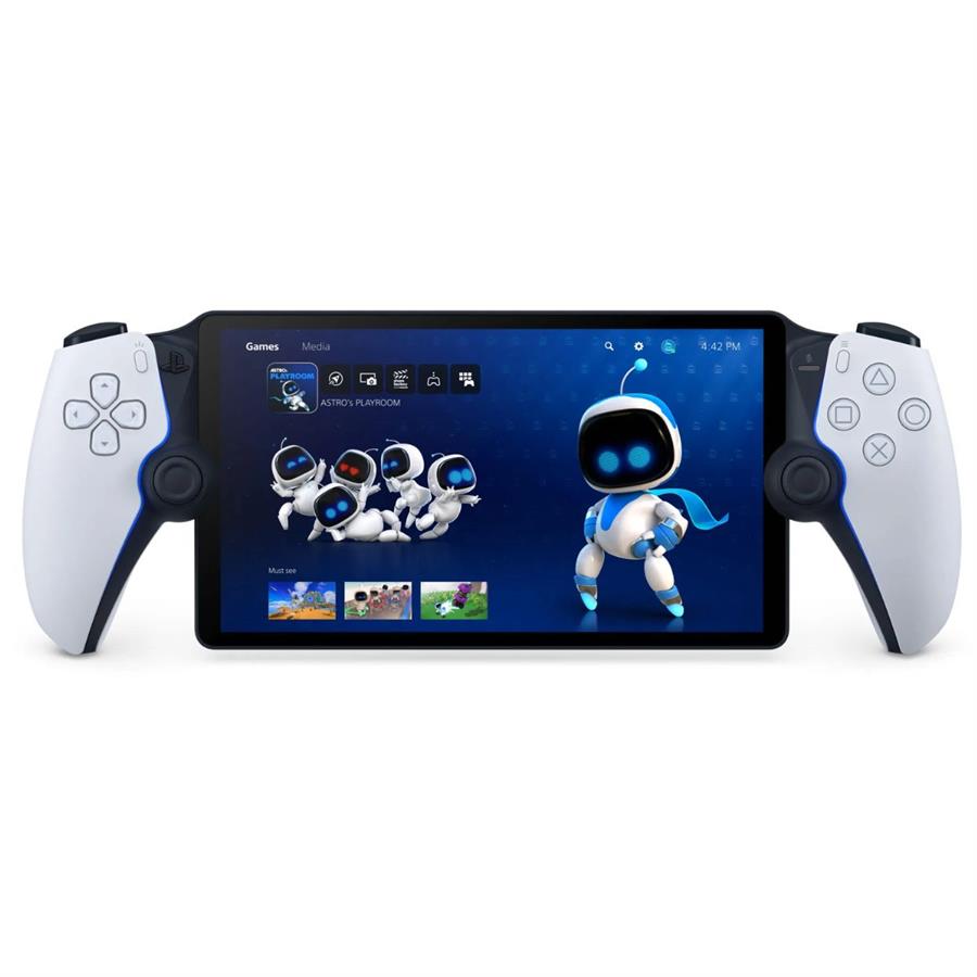 CONSOLA PLAYSTATION PORTAL - WHITE