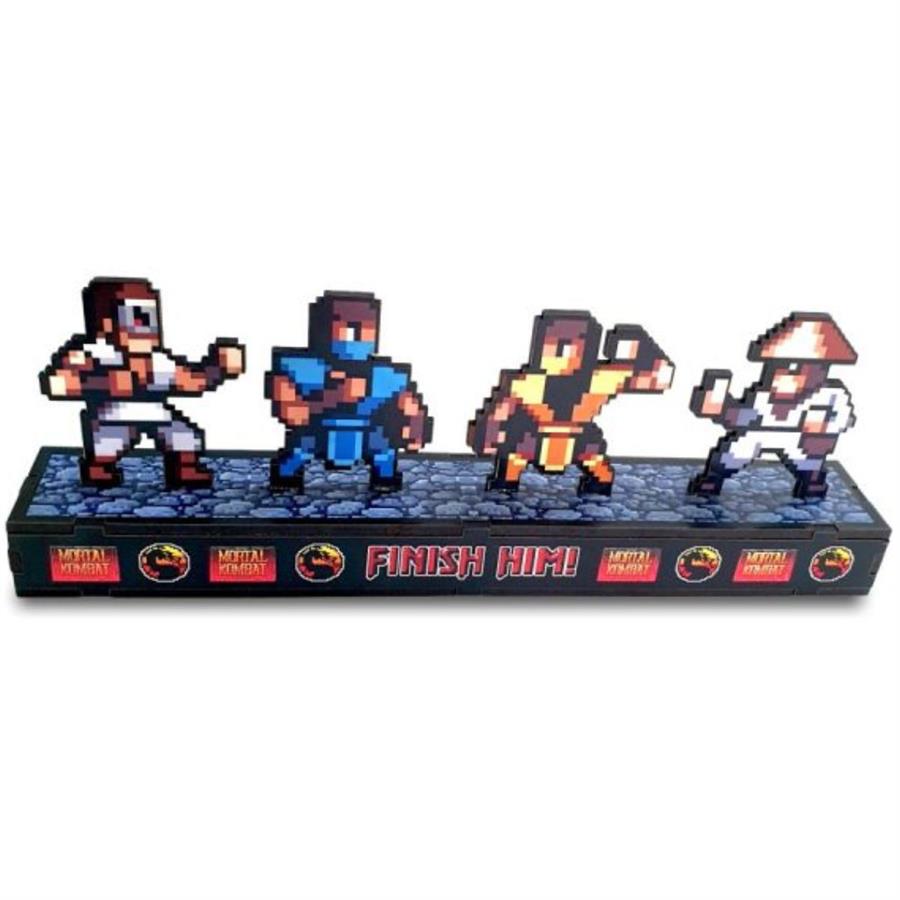 ADORNO PIXEL - MORTAL KOMBAT