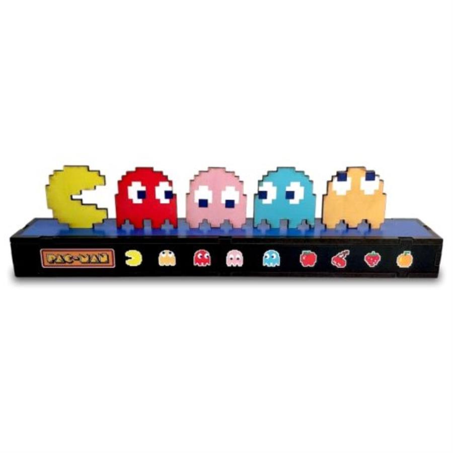 ADORNO PIXEL - PACMAN