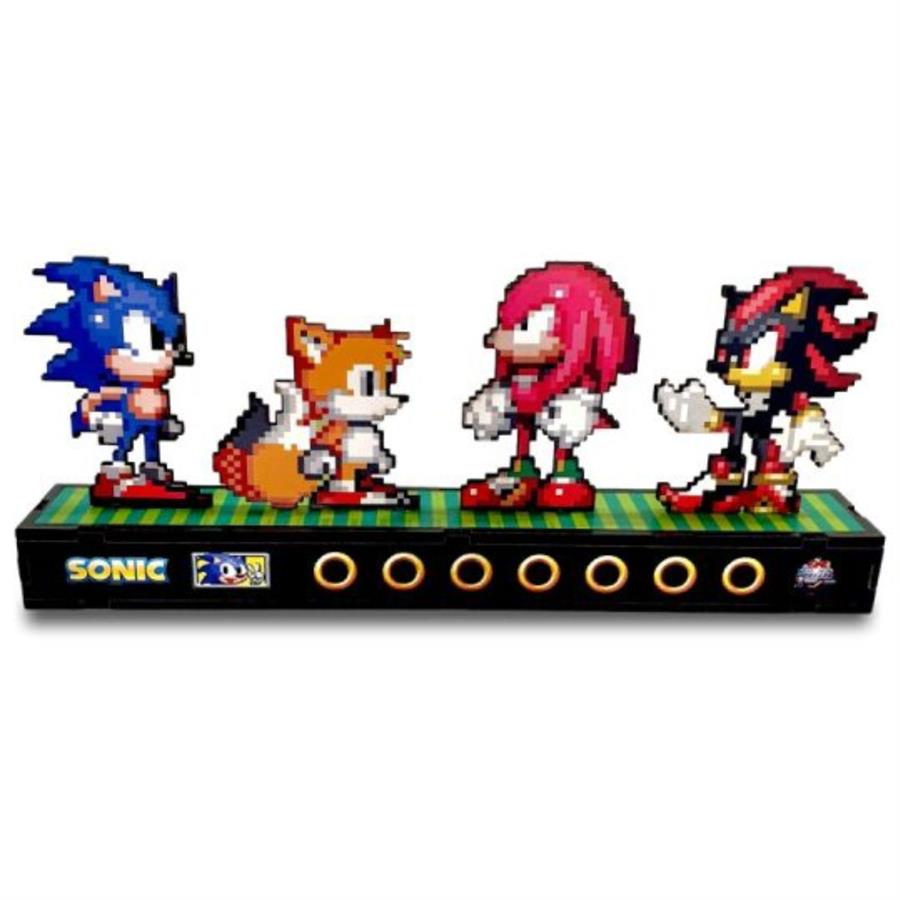 ADORNO PIXEL - SONIC
