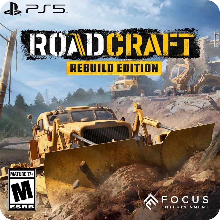 ROADCRAFT - PS5 DIGITAL