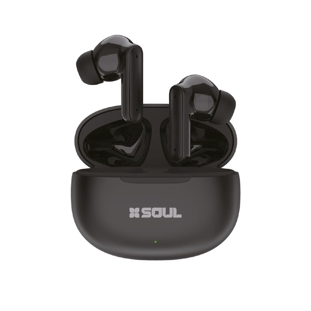 AURICULAR INALAMBRICO SOUL TWS 40 - NEGRO