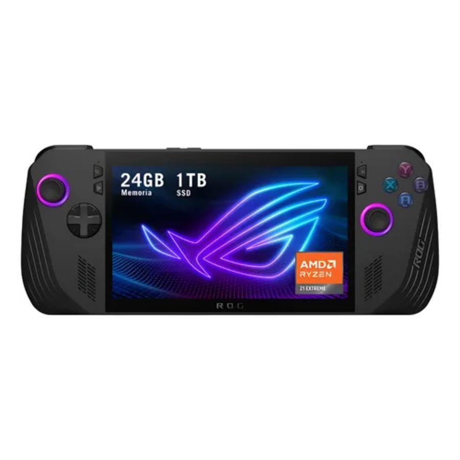 CONSOLA ASUS ROG ALLY EXTREME X