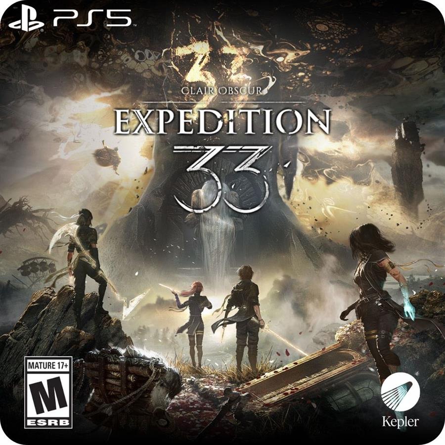 CLAIR OBSCUR: EXPEDITION 33 - PS5 DIGITAL