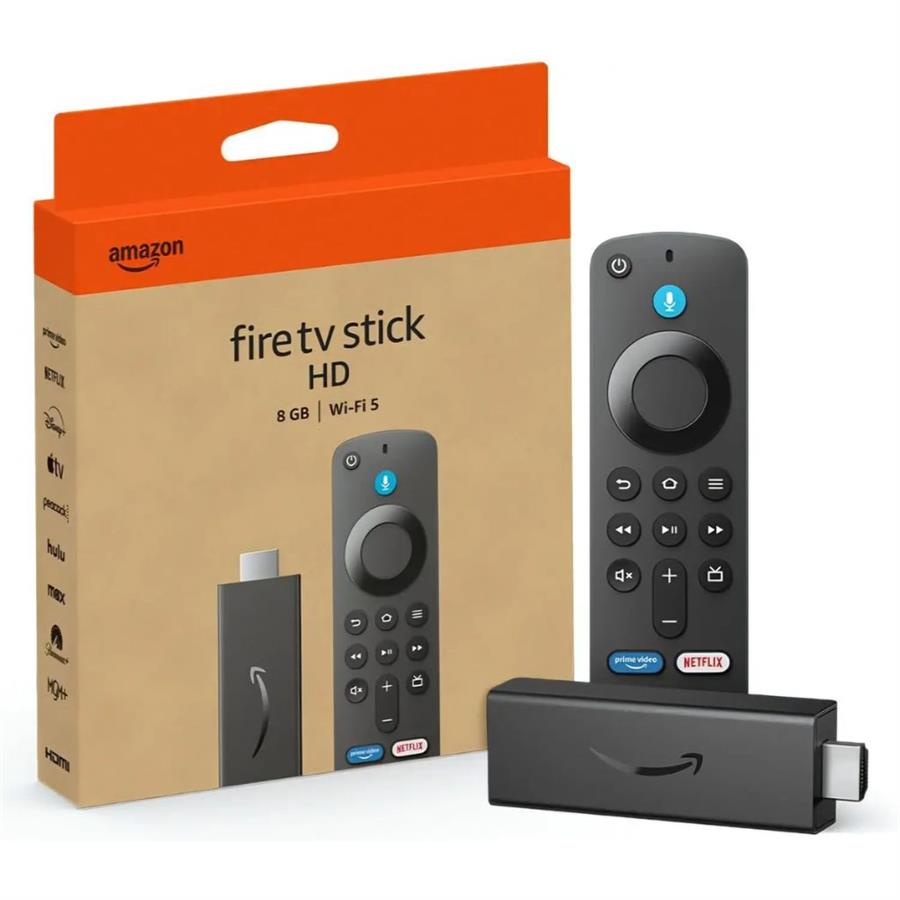 AMAZON FIRE TV STICK HD 8GB
