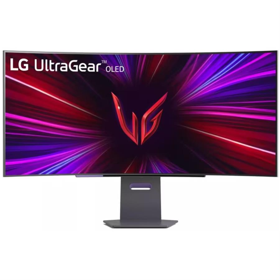 MONITOR CURVO LG 45" ULTRAGEAR OLED WQHD 240Hz - 45GS95QE-B