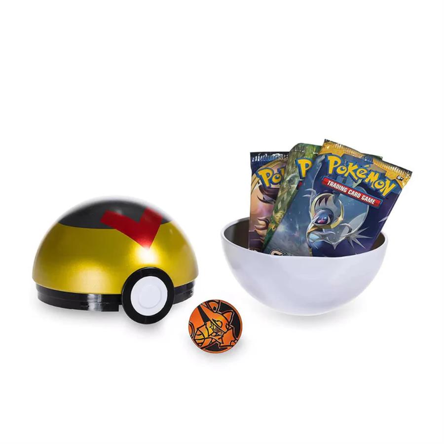 POKEMON TCG POKEBALL PREMIER BALL X1 - ENG