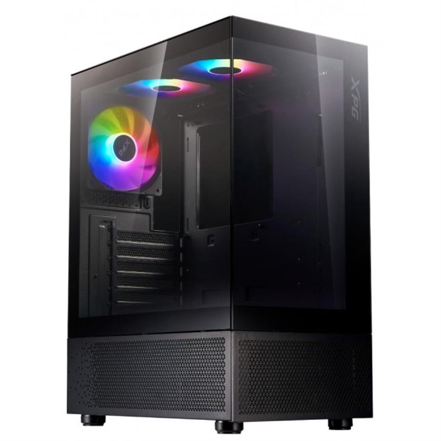 GABINETE ADATA XPG INVADER X MINI BLACK