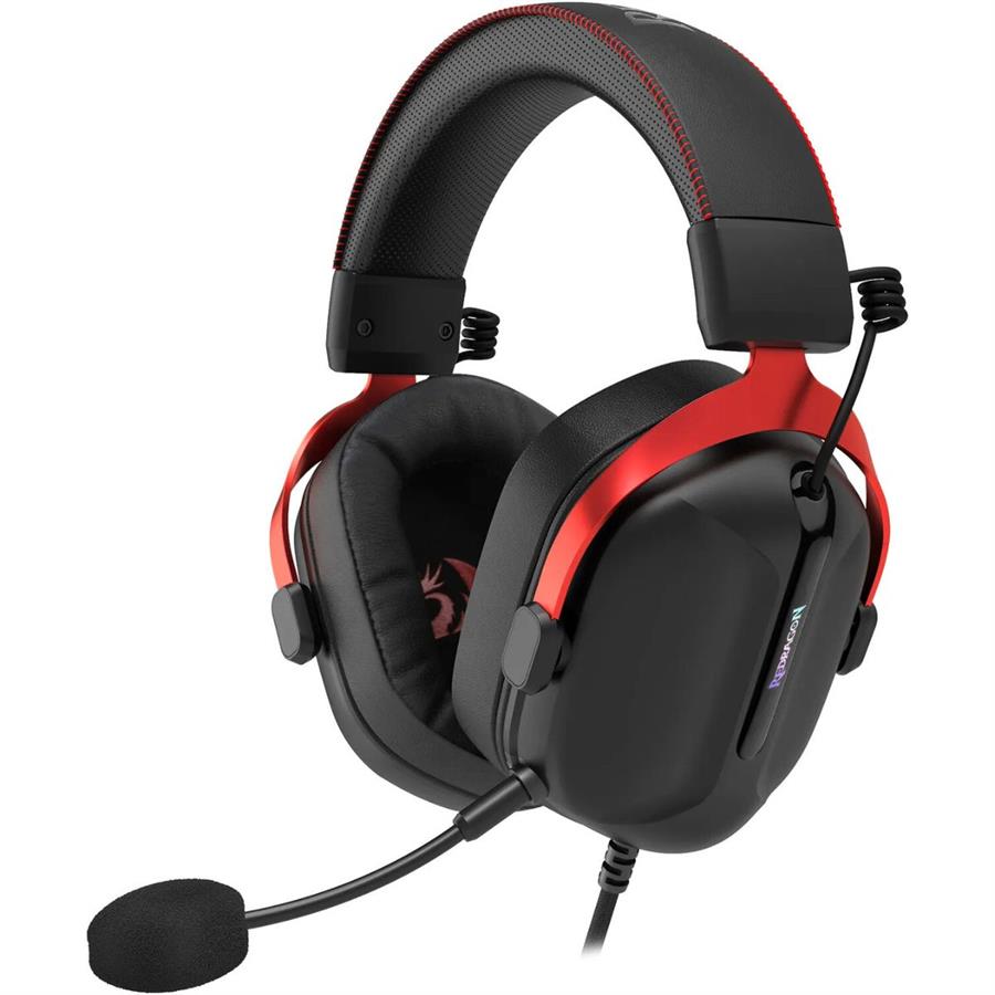 HEADSET REDRAGON CYBILL H312 - NEGRO