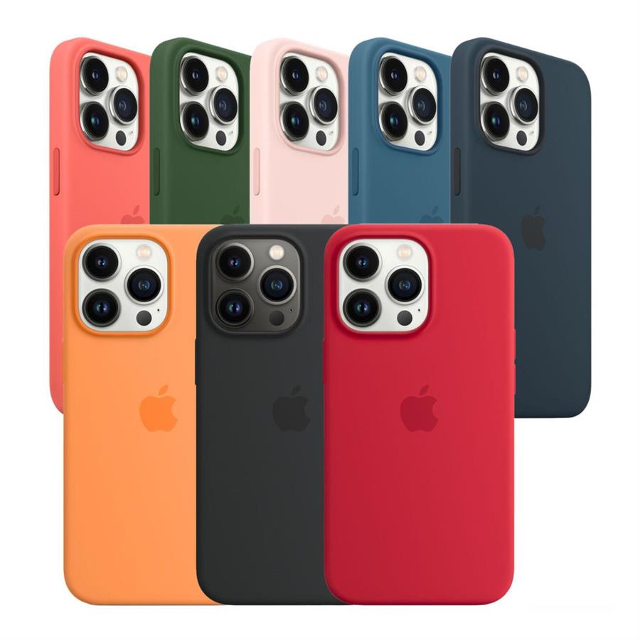 FUNDA IPHONE - SILICONA