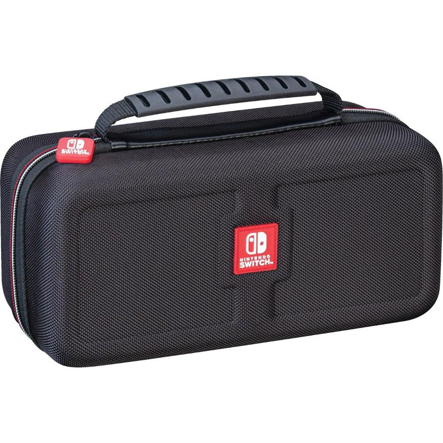 ESTUCHE MEDIANO NINTENDO SWITCH NEGRO