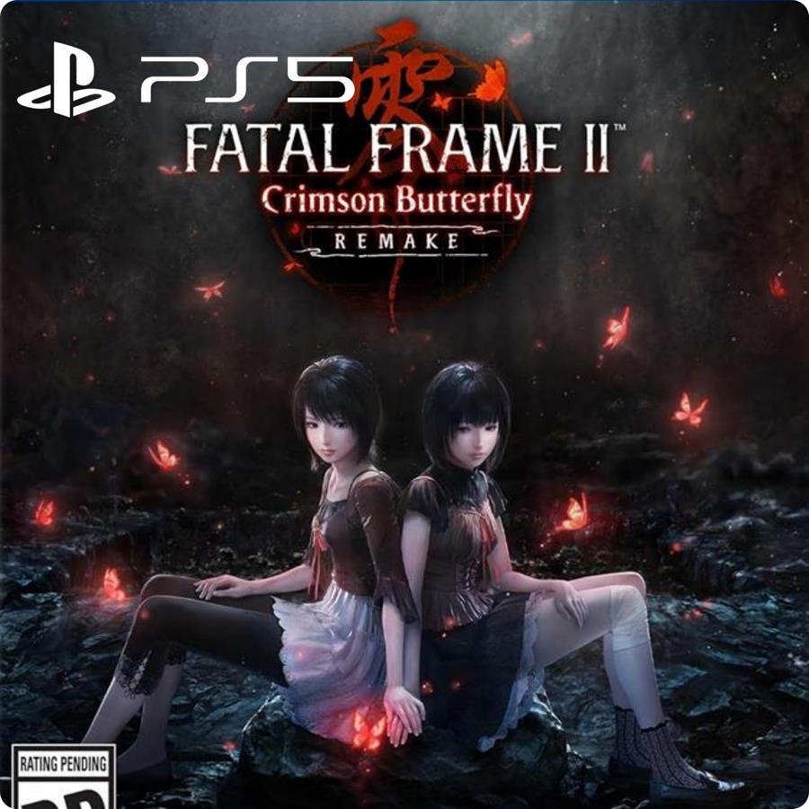 PREVENTA FATAL FRAME II: CRIMSON BUTTLERFLY REMAKE - PS5 DIGITAL