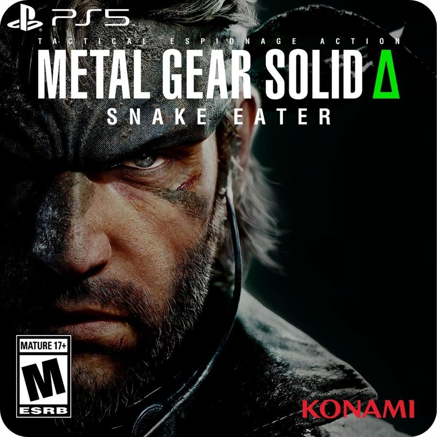 METAL GEAR SOLID Δ: SNAKE EATER - PS5 DIGITAL