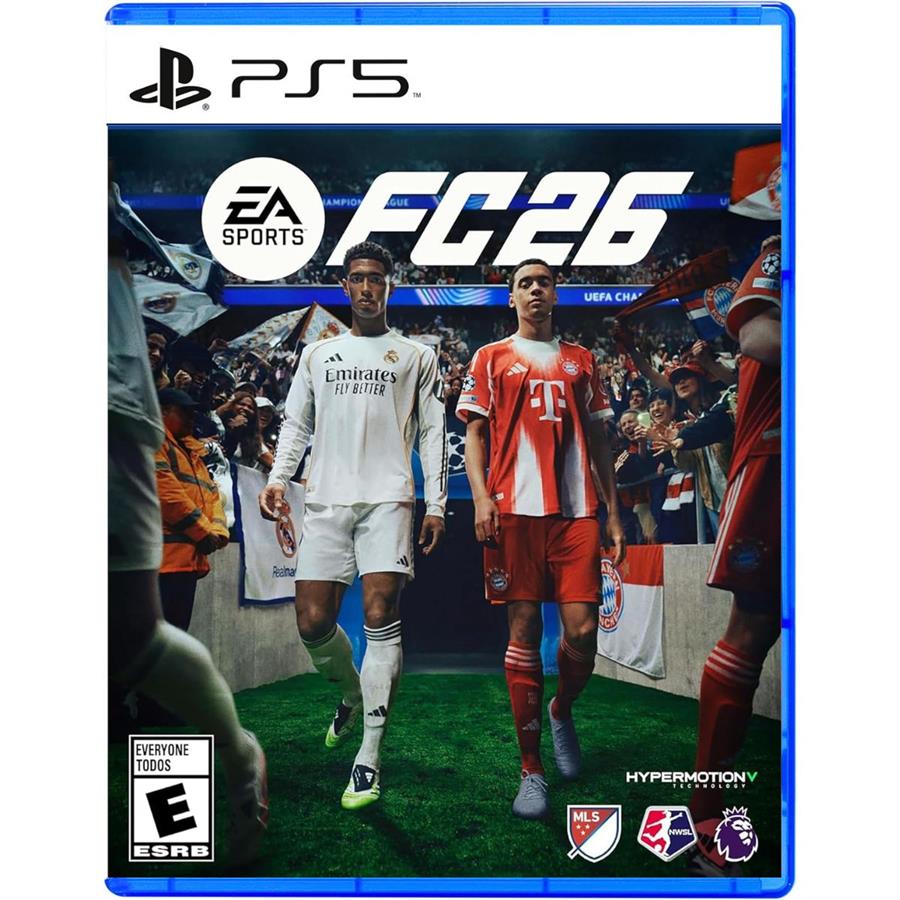 FC 26 - PS5 FISICO