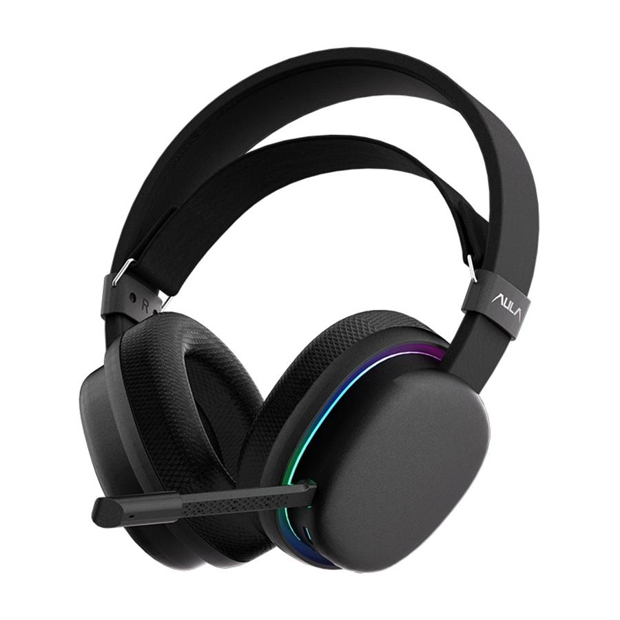 AURICULAR AULA G7 NEGRO INALAMBRICO TRIMODO