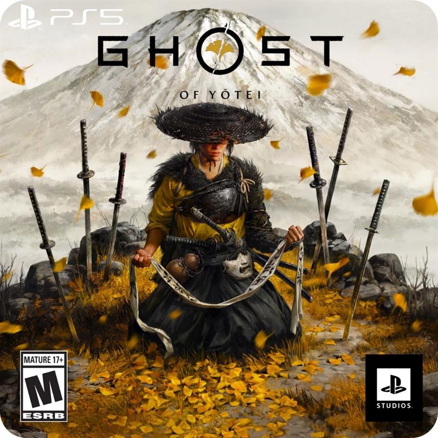GHOST OF YOTEI - PS5 DIGITAL