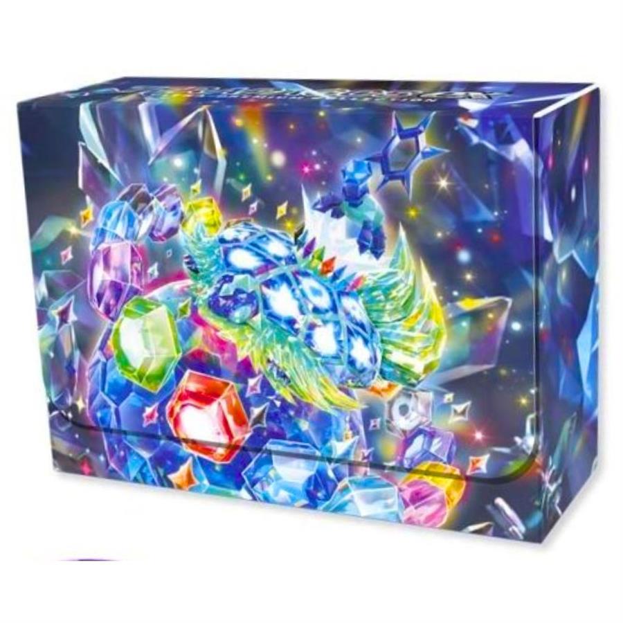 POKEMON TCG TERAPAGOS DECKBOX - TERAPAGOS ULTRA PREMIUM COLLECTION