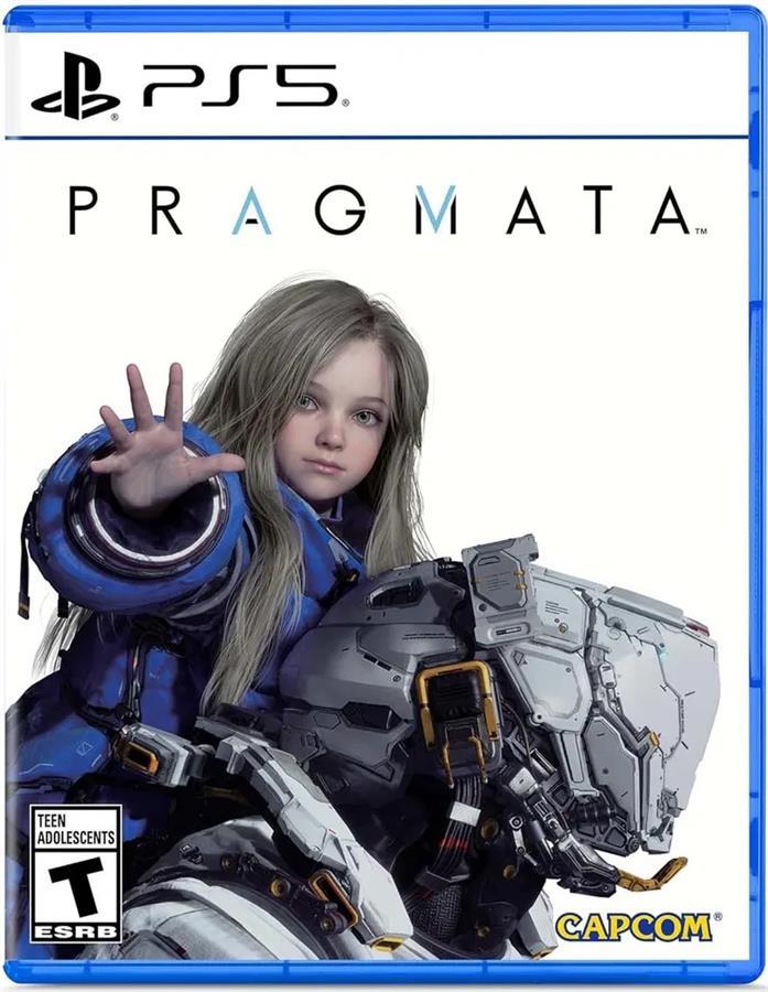 PRAGMATA - PS5 FISICO
