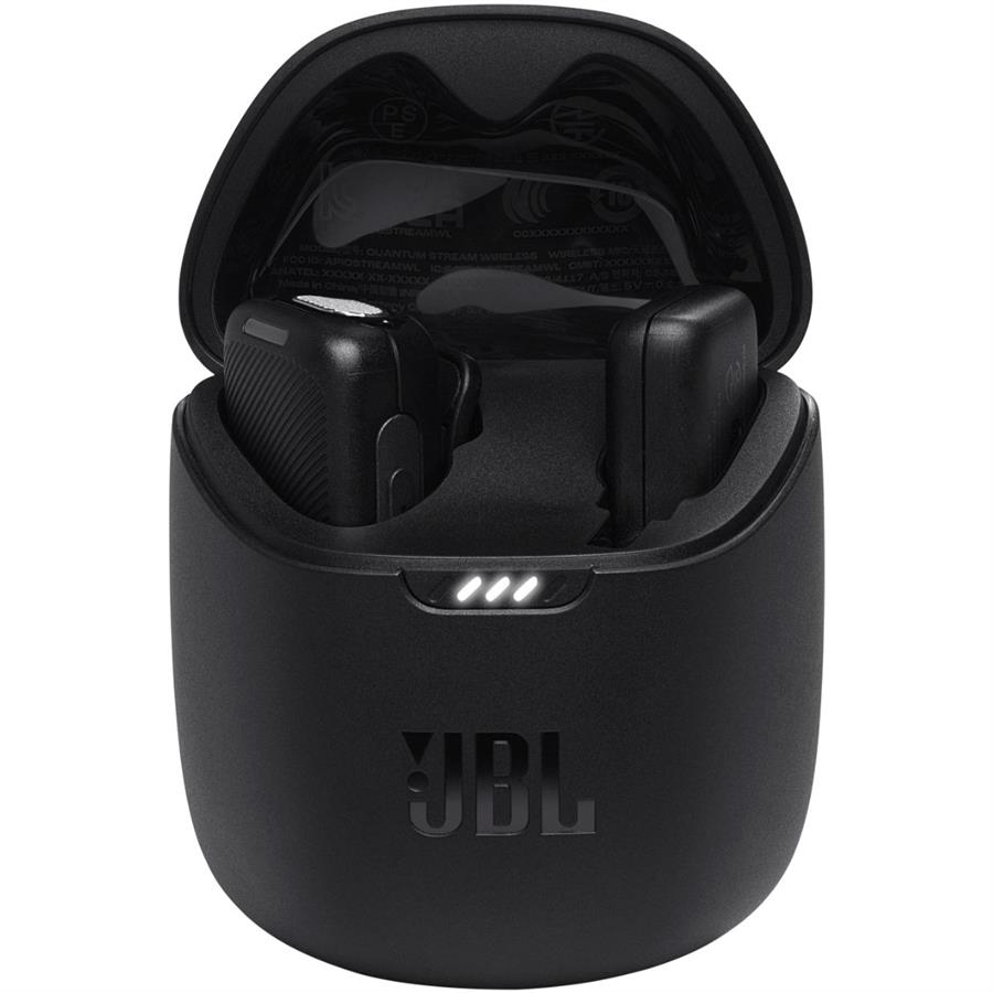 MICROFONO CORBATERO JBL QUANTUM STREAM WIRELESS USB-C