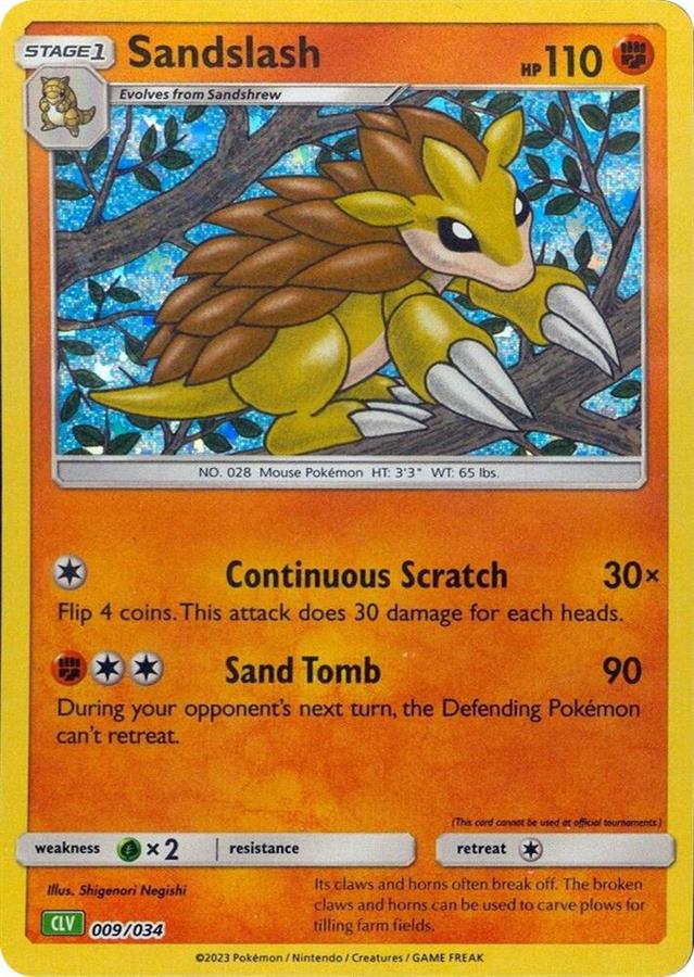 CARTA SANDSLASH - CLASSIC COLLECTION