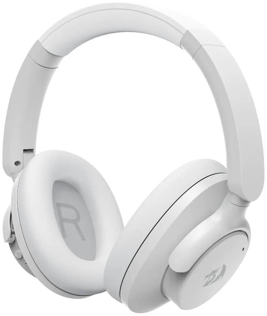 AURICULAR REDRAGON H610 VIBECORE ANC BLUETOOTH GRIS