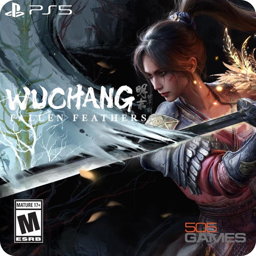 WUCHANG: FALLEN FEATHERS - PS5 DIGITAL