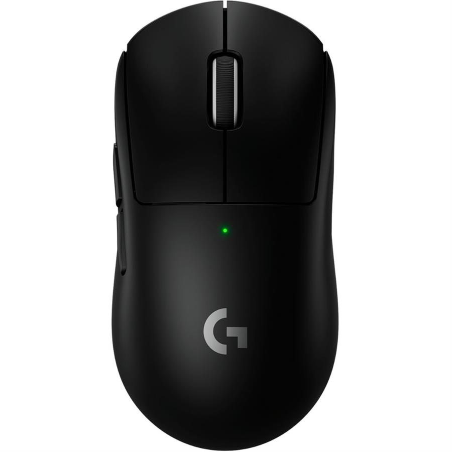 MOUSE LOGITECH G PRO X SUPERLIGHT 2 WIRELESS - NEGRO