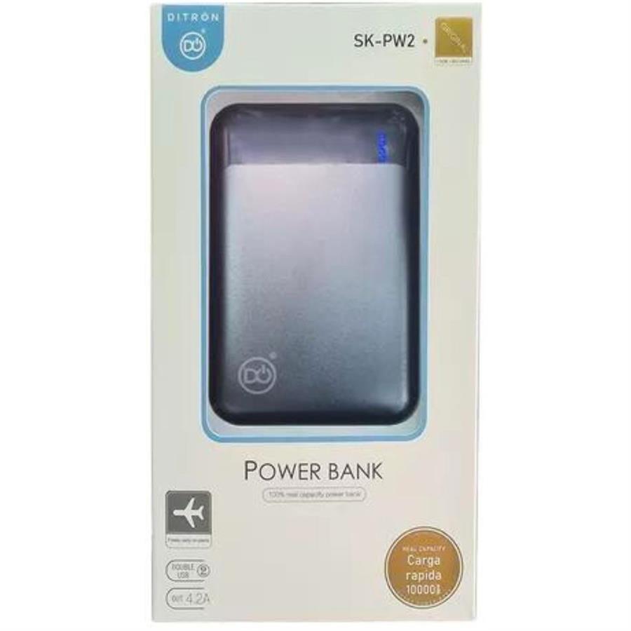 POWER BANK DITRON 5000mAh SK-PW2