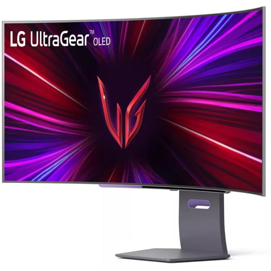 MONITOR CURVO LG 45" ULTRAGEAR OLED WQHD 240Hz - 45GS95QE-B