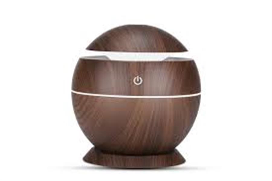 HUMIDIFICADOR DE AROMA LED RGB - 0006