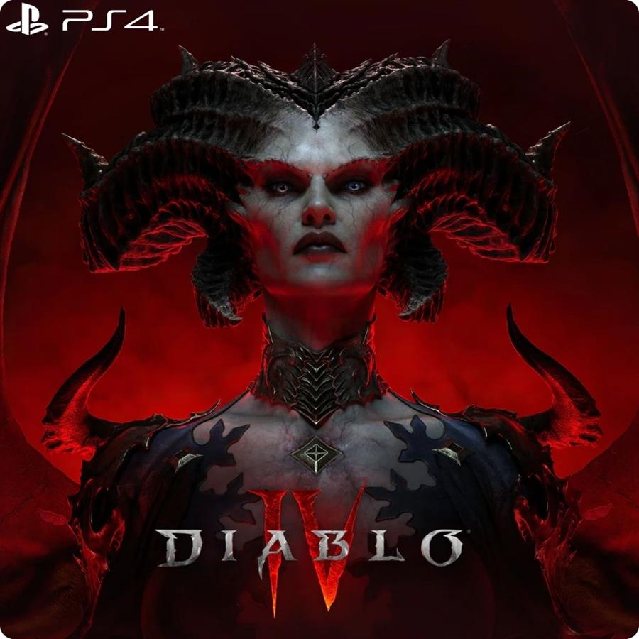 DIABLO IV - PS4 DIGITAL