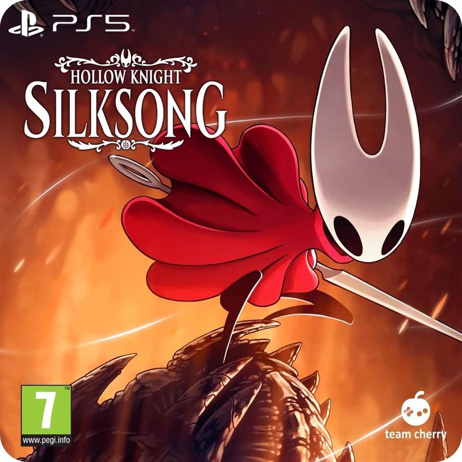 HOLLOW KNIGHT: SILKSONG - PS5 DIGITAL